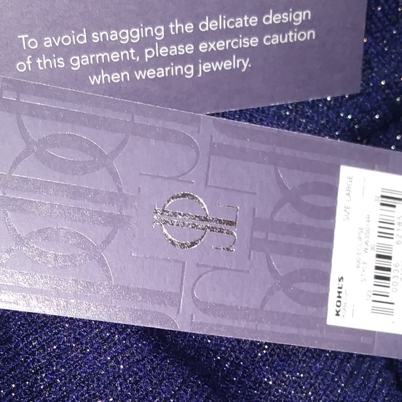 Jennifer Lopez top - Picture 2 of 3